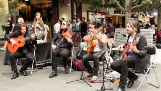 La Rumba  La Tounga with violin [upl. by Benedicto]