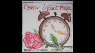 audiobook OSKAR i PANI RÓŻA [upl. by Siocnarf]