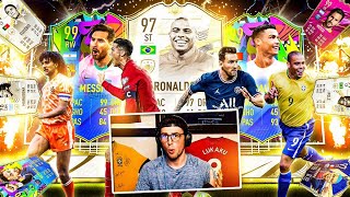 The Greatest Packs of FIFA 21 [upl. by Nnahtebazile]