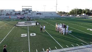 Gridiron  Olympus A3 vs West Jordan A 2 [upl. by Tenneb]