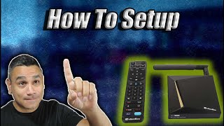 How To Setup vSeeBox V2 Pro [upl. by Odrarej]