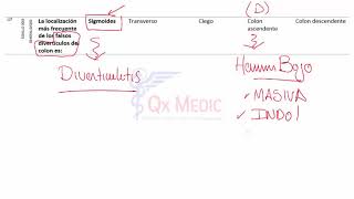 BANCO PREGUNTAS GASTROENTEROLOGIA ENAM 4 [upl. by Egreog851]