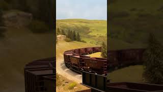 More HO Scale Trains 7 [upl. by Reivaxe]