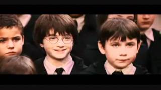 Harry Potter  Sorting Hat Deleted Scene [upl. by Morrissey]