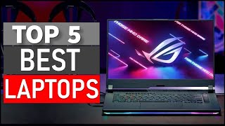 TOP 5 BEST Laptops in 2025 [upl. by Weisler]