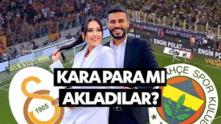 Dilan amp Engin Polat Fenerbahçe ve Galatasaray Üzerinden Kara Para Mı Akladı  Tiki Taka [upl. by Elleret404]