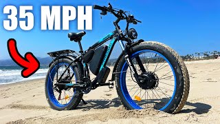 Is The CHEAPEST 35 MPH AWD Ebike Actually Good Philodo H8 Review [upl. by Anasor]