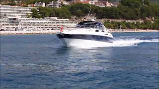 Luxury boat trip by STAGCROATIA  Cranchi 50 Mediteranee [upl. by Carmela]