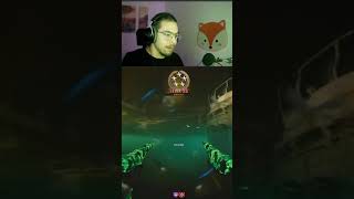 Schwimm doch schneller man  cudldreamyfox on Twitch [upl. by Adnirol500]