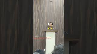 Topper studentITI convocationKuber Nagar AhmedabadGujaratbest singingshort video [upl. by Llenra]