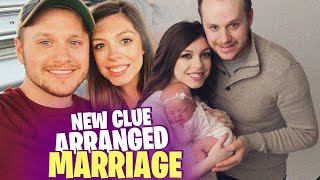 New Clue Suggests Josiah amp Lauren Duggars Marriage May Have Been Arranged [upl. by Macdougall]