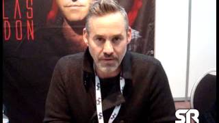 Nicholas Brendon says Hi to Sunnydale Revival amp Buffy fans [upl. by Geilich]