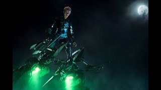 Green Goblin Harry Osborn Powers Weapons and Fighting Skills Compilation 20022014 [upl. by Amadeus572]