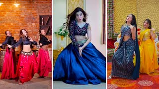 Must Watch New Song Dance Video 2024 Anushka Sen Jannat Zubair Indias Best Tik tok Dance Video [upl. by Nayarb]