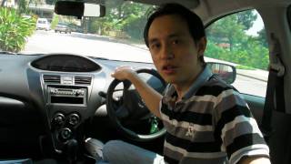 Toyota Vios 15J 2010 Review [upl. by Nickles]