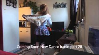 Dance Irani Part 27FOLLOW ME رقص ایرانی پارت 27 [upl. by Gilberto]