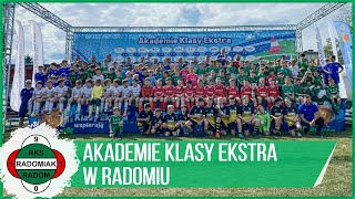 Akademie Klasy Ekstra w Radomiu RADOMIAKTV [upl. by Coughlin965]