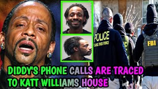 Katt Williams In BIG TROUBLE As Diddys Phone Calls Were TRACED To His House He Got Arrested ASAP [upl. by Agueda]