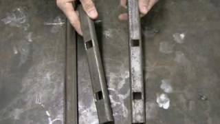 How To Weld Railing  How To Choose The Right Materials [upl. by Ho440]