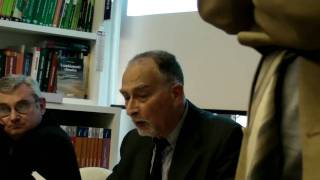 05  Intervento di Maurizio Blondet  parte 13 [upl. by Eidod961]