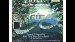 The Midsummer Marriage by Michael Tippett conducted by Davis on Lyrita [upl. by Mohorva]