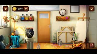 100 doors games escape from school level 59 [upl. by Otecina]