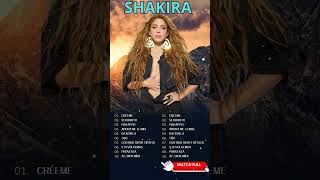 Te Felicito  Las Mujeres Ya No Lloran Nuevo Álbum Completo  Mix Reggaeton 2024 Shakira [upl. by Aronek]