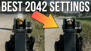 The Best Battlefield 2042 Settings Guide [upl. by Blasius]