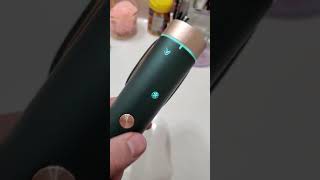 BoSidin Painless Permanent Hair Removal Device Review Good quality powerful laser works great man [upl. by Ennovyhs47]