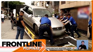 Higit 20 motorista tiniketan dahil sa illegal parking sa Caloocan  Frontline Pilipinas [upl. by Assillam164]