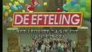 Efteling Reclame 1984 Kom mee nar de Efteling [upl. by Weisler]