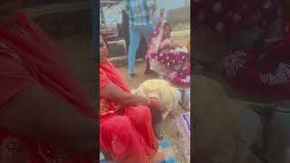 Gore Gore Mata Rani bhojpuri dance [upl. by Currie903]