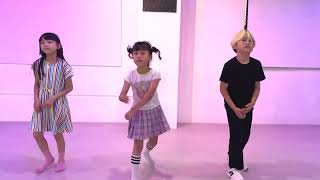 NewJeans 뉴진스  How Sweet 하우 스위트  kids kpop dance cover challenge 키즈KPOP방송댄스커버챌린지 [upl. by Alekahs]