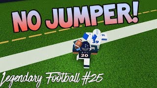 NO JUMPER Legendary Football Funny Moments 25 [upl. by Adarbil]