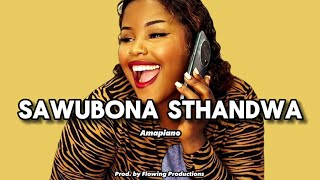 Nkosazana Daughter New Song  SAWUBONA STHANDWA Feat Wanitwa Mos x Dj Maphorisa [upl. by Carree]