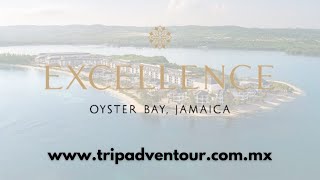 Excellence Oyster Bay Jamaica  TripAdventour [upl. by Thorin]