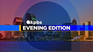 KPBS Evening Edition  Monday October 7 2024 [upl. by Wagstaff]