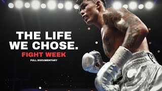 INSIDE Eric Priest Fight Week Full Documentary [upl. by Ylus]