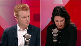 🔴 DIRECT  Lintégrale de linterview de Adrien Quatennens député LFI du Nord sur RMC [upl. by Harbison]