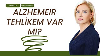 ALZHEMEIR TEHLİKEM VAR MI [upl. by Mays512]