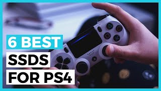 Best Ps4 Ssd For 2024  How to Choose a Ssd to Boost your Ps4 Storage [upl. by Anjanette876]