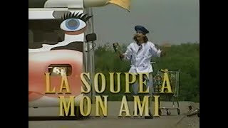 Carmen Campagne vol3  La soupe à mon ami [upl. by Llenad150]