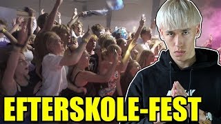 SURPRISE KONCERT PÅ EFTERSKOLE GONE WRONG🤣 [upl. by Cheryl]