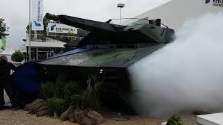 Rheinmetall unveils LYNX KF41 IFV [upl. by Suivatram]