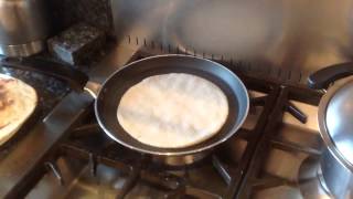 Making of Gujarati Bajra na Rotla Millet Flatbread [upl. by Stubbs]