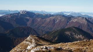 Ötscher  Ybbstaler Alpen [upl. by Artcele]