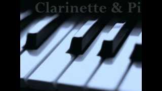 Un air de famille  Clarinette et Piano [upl. by Ysiad]