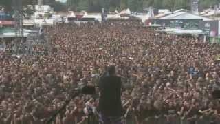 EXODUS  Extreme wall of Death  Wacken Metal Festival 2010 [upl. by Anafetse51]