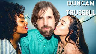 Duncan Trussells Polyamorous Relationship [upl. by Merrow]