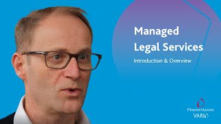 Managed Legal Services  Introduction and Overview [upl. by Sirtimed36]